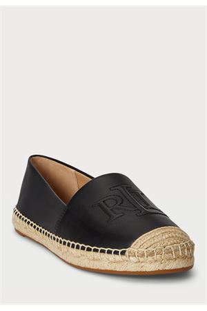 Cameryn Lg 2-Espadrilles-Flat-Soft Nappa LAUREN RALPH LAUREN | Espadrillas | 802P04415001